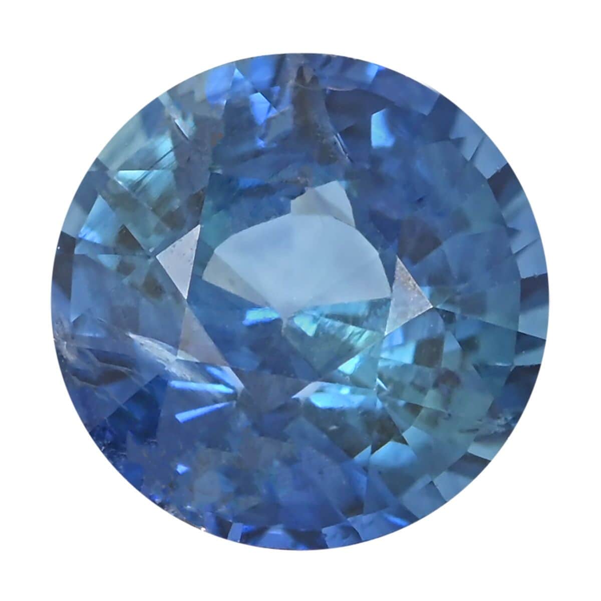 AAAA Ceylon Blue Sapphire (Rnd Free Size) 1.50 ctw image number 0