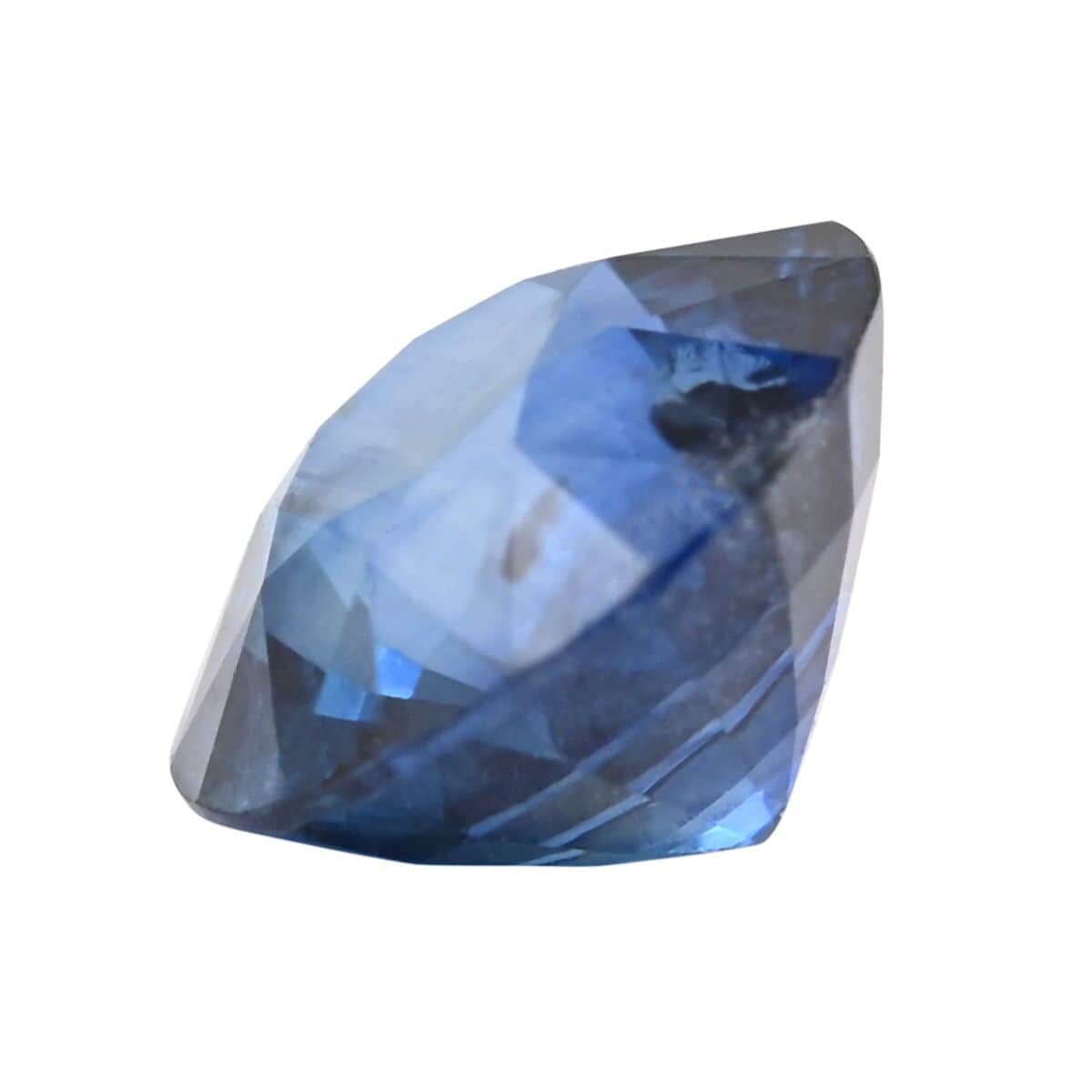 AAAA Ceylon Blue Sapphire (Rnd Free Size) 1.50 ctw image number 1