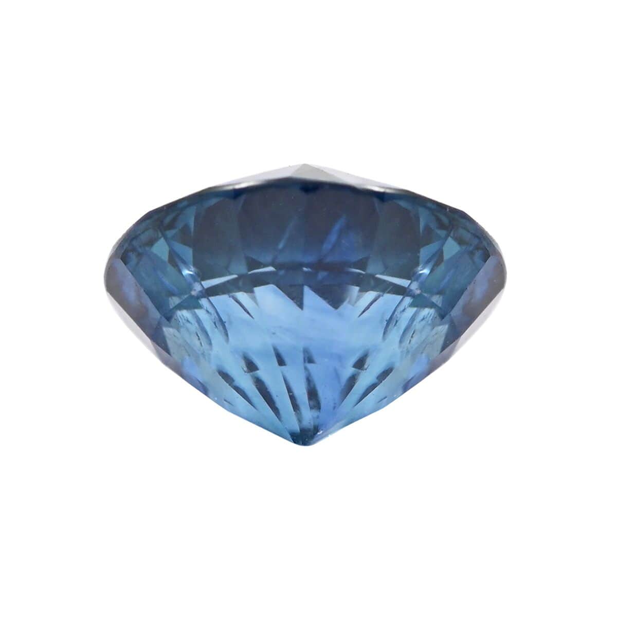 AAAA Ceylon Blue Sapphire (Rnd Free Size) 1.50 ctw image number 2