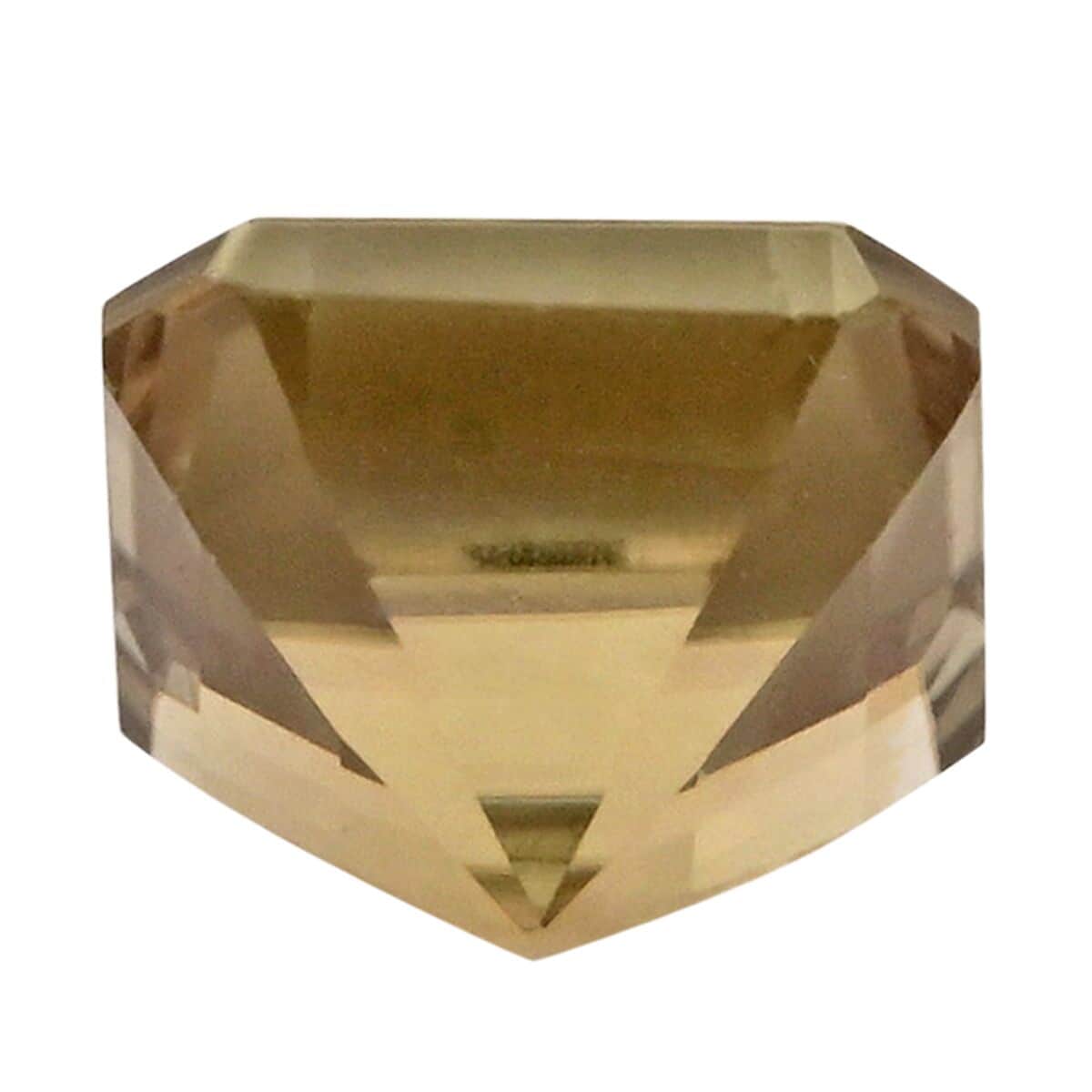 AAAA Asscher Cut Turkizite (Sqr 8 mm) 3.00 ctw image number 2