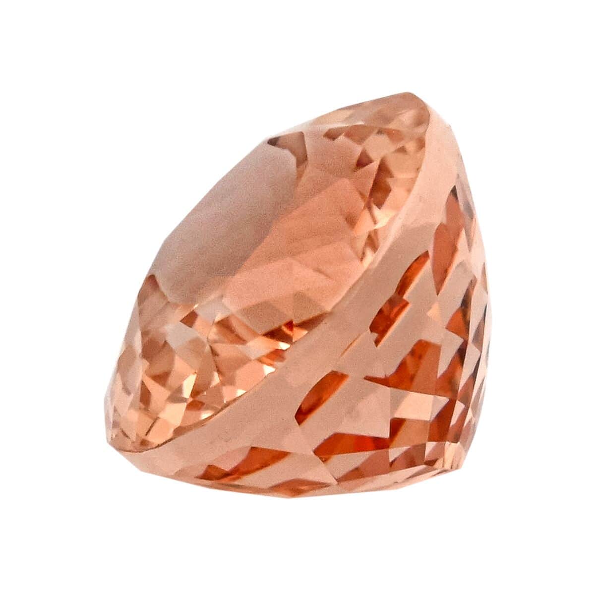 AAAA Marropino Morganite (Ovl 20x15 mm) 16.50 ctw image number 1