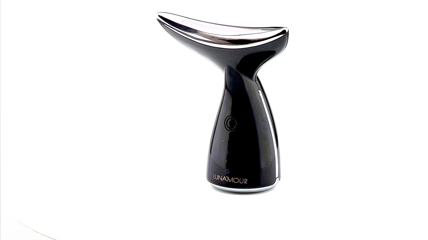 LunaMour Necklite LED & Microcurrent Device (Lifetime Warranty)