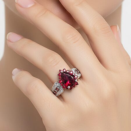 Rhodolite Garnet / 10 - Product card gallery slide 3 (10177875771705)