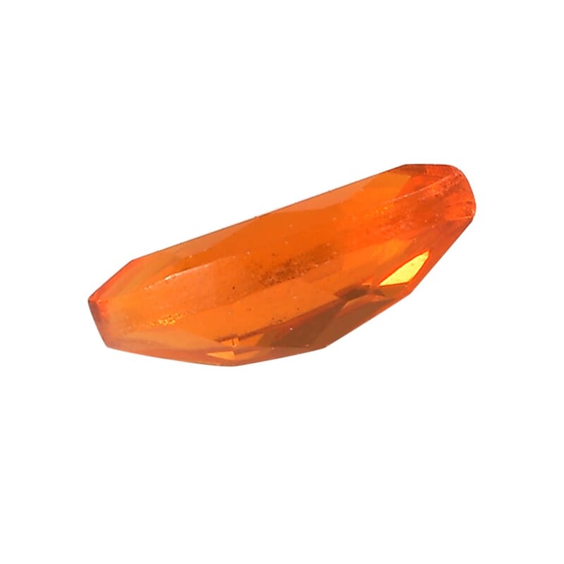 Premium Jalisco Fire Opal Set of 2 (Mrq 5x2.5 mm) 0.16 ctw