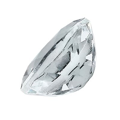 Goshenite Set of 2 (Ovl 7x5 mm) 1.21 ctw