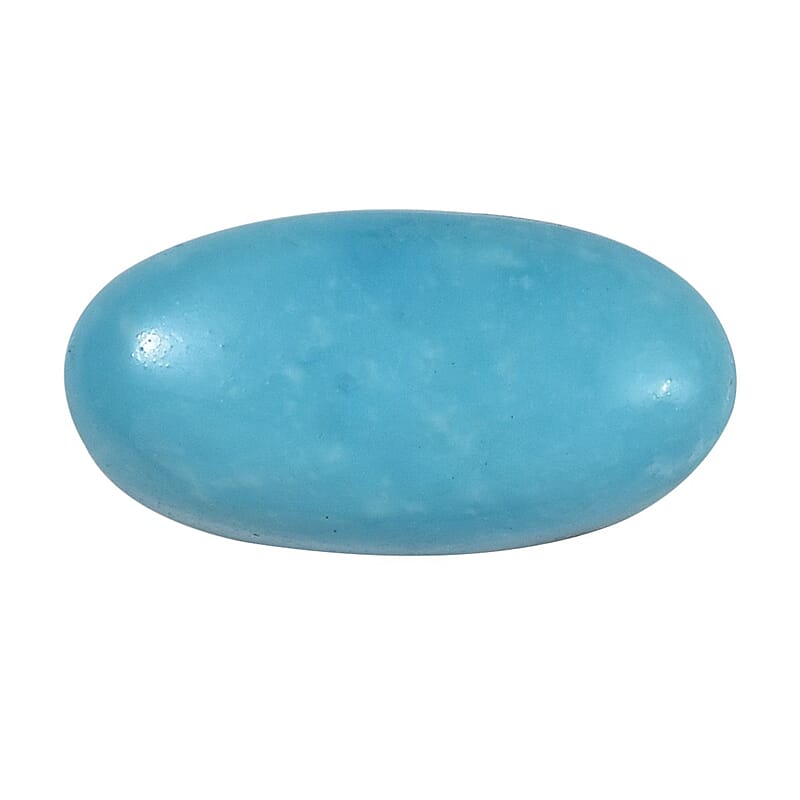 Kingman Turquoise (Oval 14x7 mm) 2.90 ctw