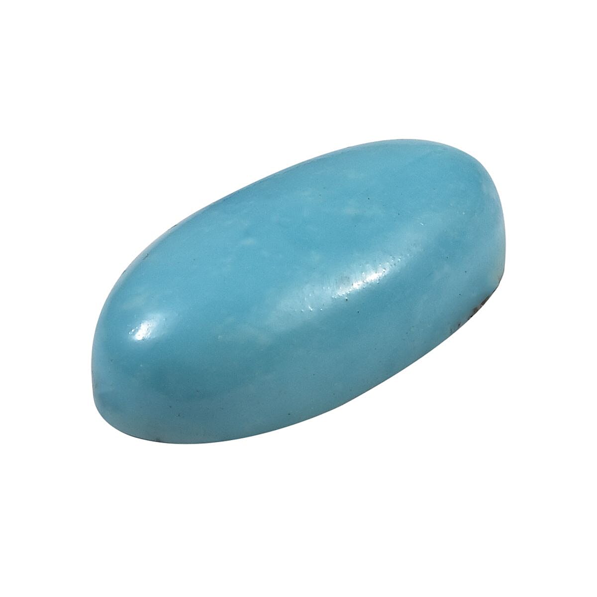 Kingman Turquoise (Oval 14x7 mm) 2.90 ctw