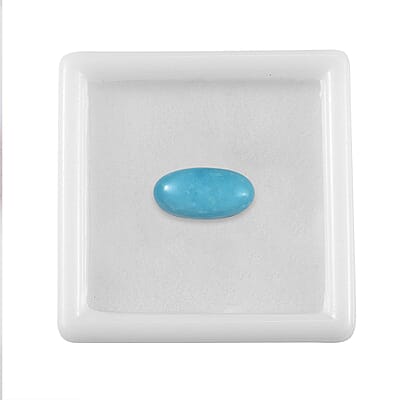 Kingman Turquoise (Oval 14x7 mm) 2.90 ctw