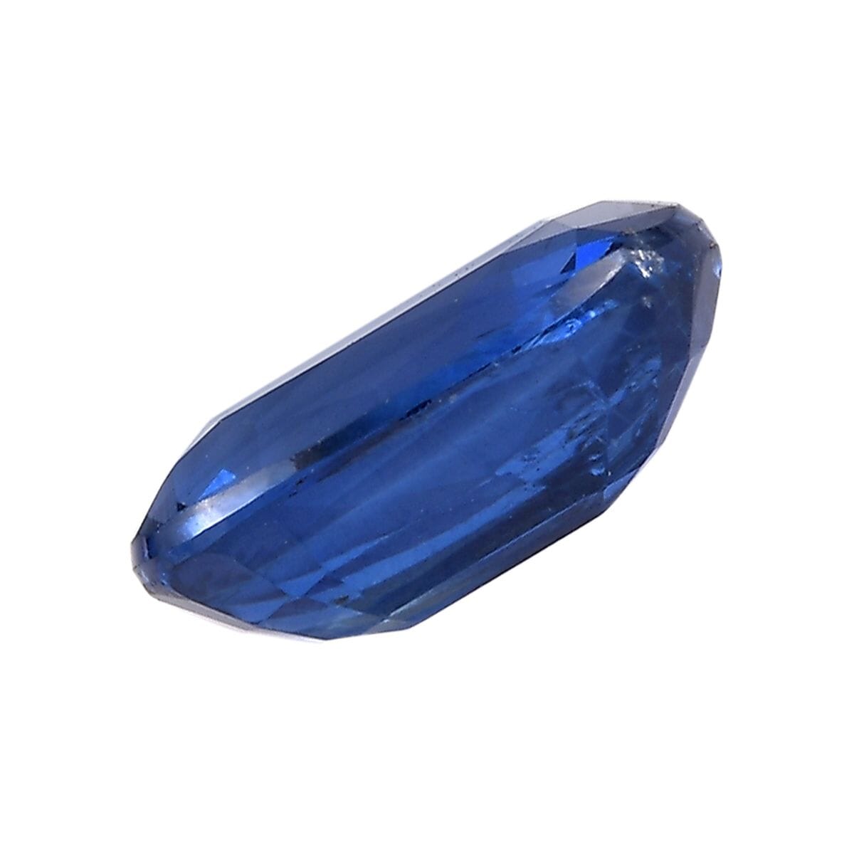 AA Kashmir Kyanite Set of 2 (Ovl 7x5 mm) 1.84 ctw image number 1
