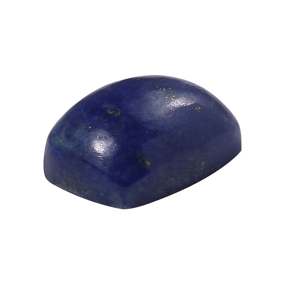 Lapis Lazuli (Cush 8x6 mm) 1.28 ctw