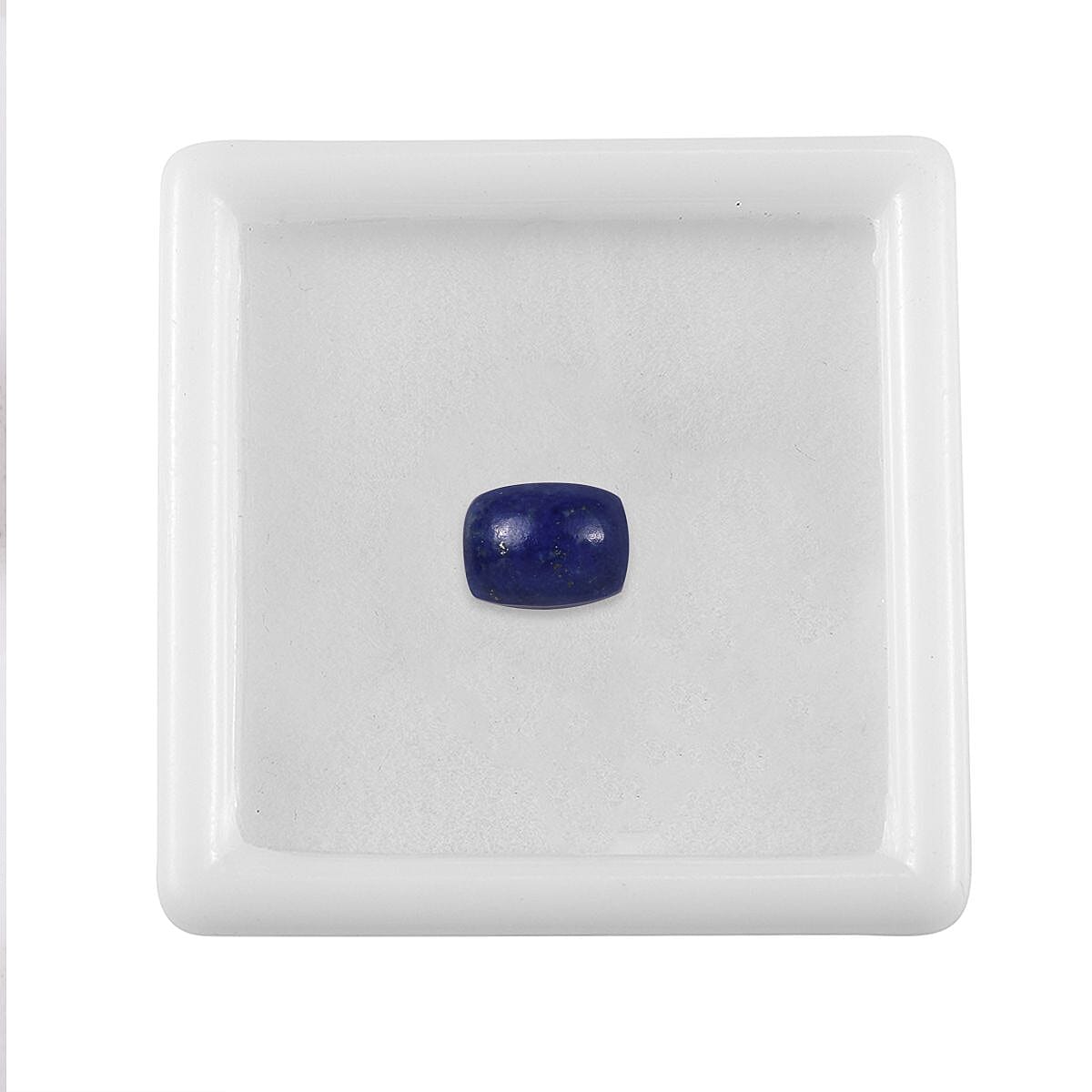 Lapis Lazuli (Cush 8x6 mm) 1.28 ctw