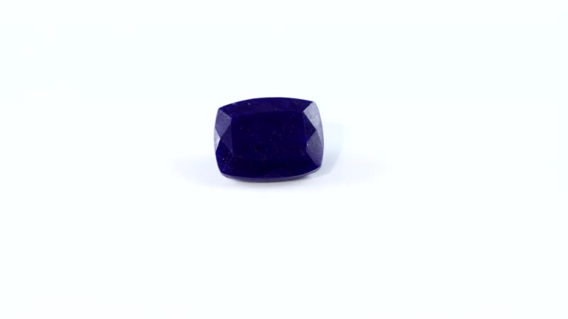 Lapis Lazuli (Cush 9x7 mm) 1.61 ctw