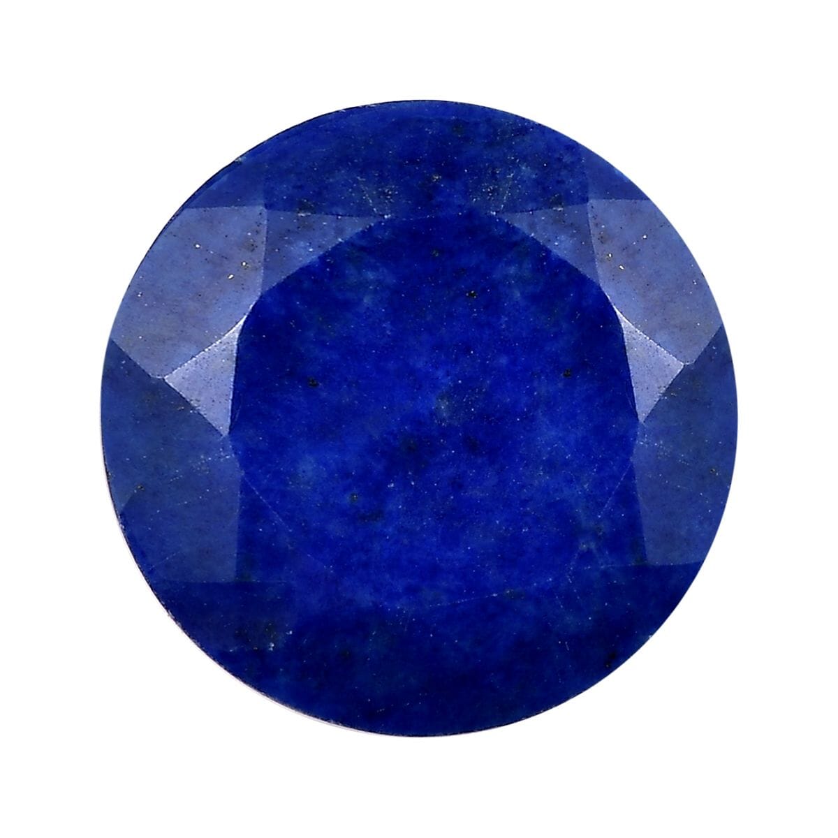 Lapis Lazuli (Rnd 12 mm) 4.40 ctw image number 0