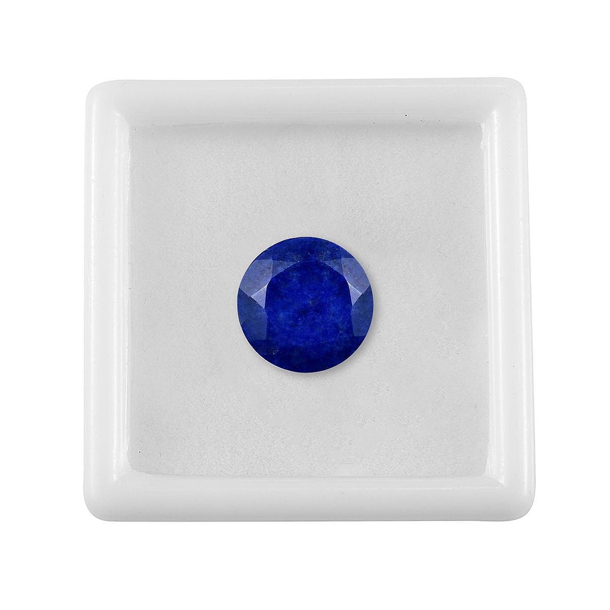 Lapis Lazuli (Rnd 12 mm) 4.40 ctw
