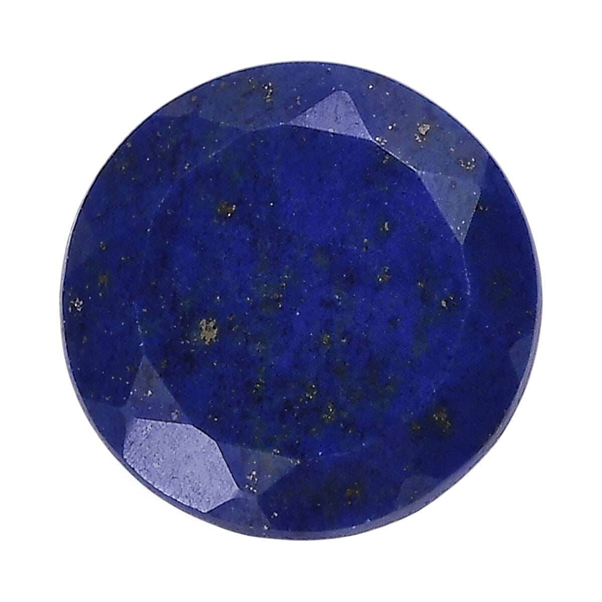 Lapis Lazuli (Rnd 8 mm) 1.65 ctw