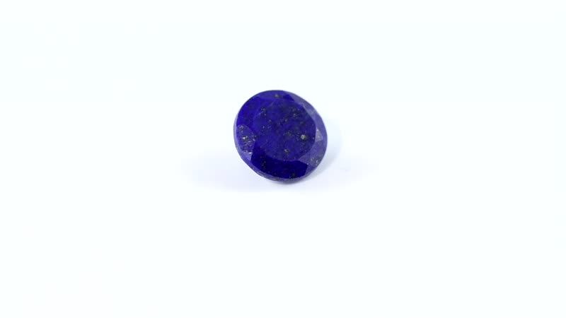 Lapis Lazuli (Rnd 8 mm) 1.65 ctw