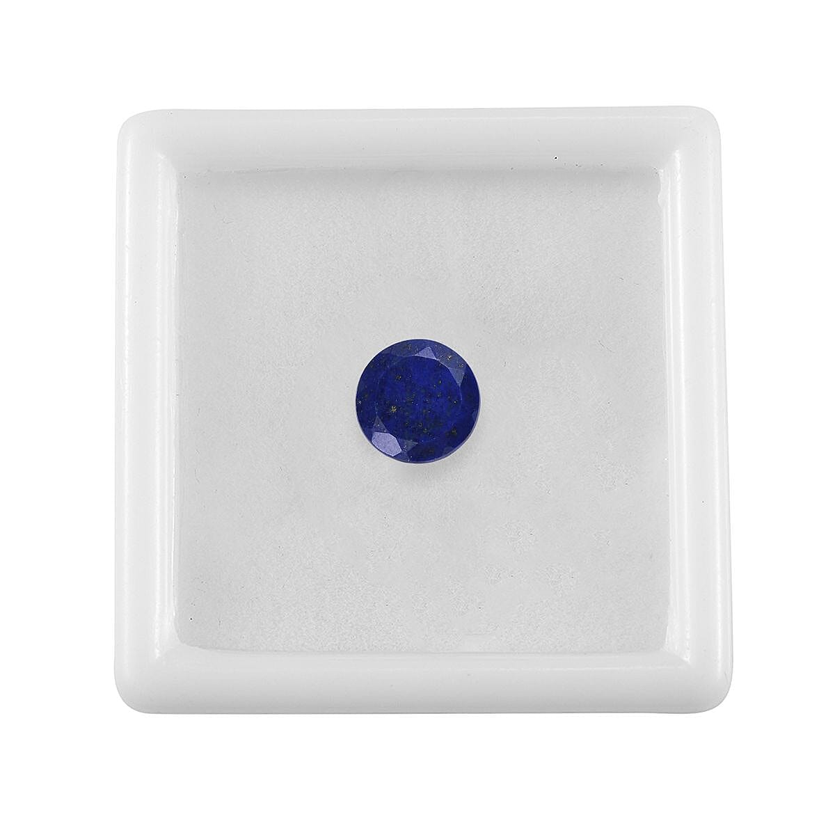 Lapis Lazuli (Rnd 8 mm) 1.65 ctw