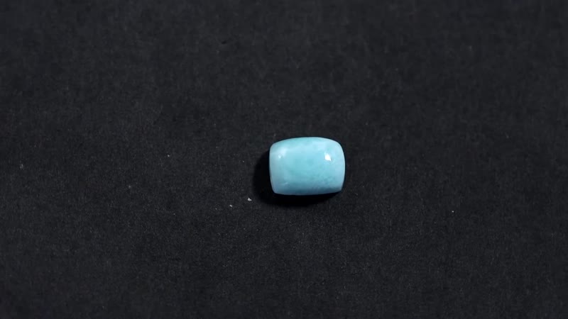 Larimar (Cush 8x6 mm) 1.44 ctw