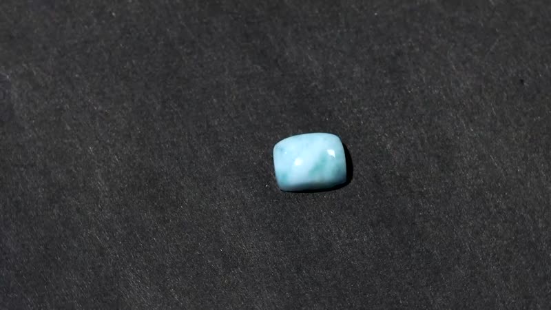 AA Larimar (Cush 8x6 mm) 1.46 ctw