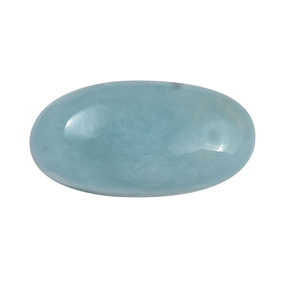 Larimar (Ovl 10x5 mm) 1.31 ctw