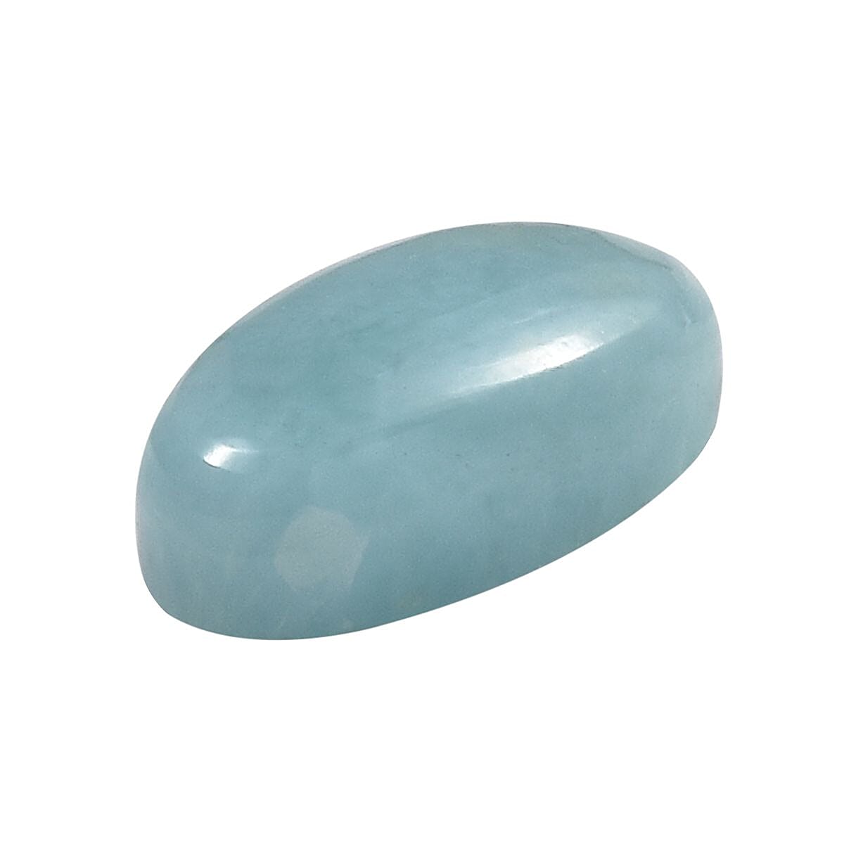 Larimar (Ovl 10x5 mm) 1.31 ctw