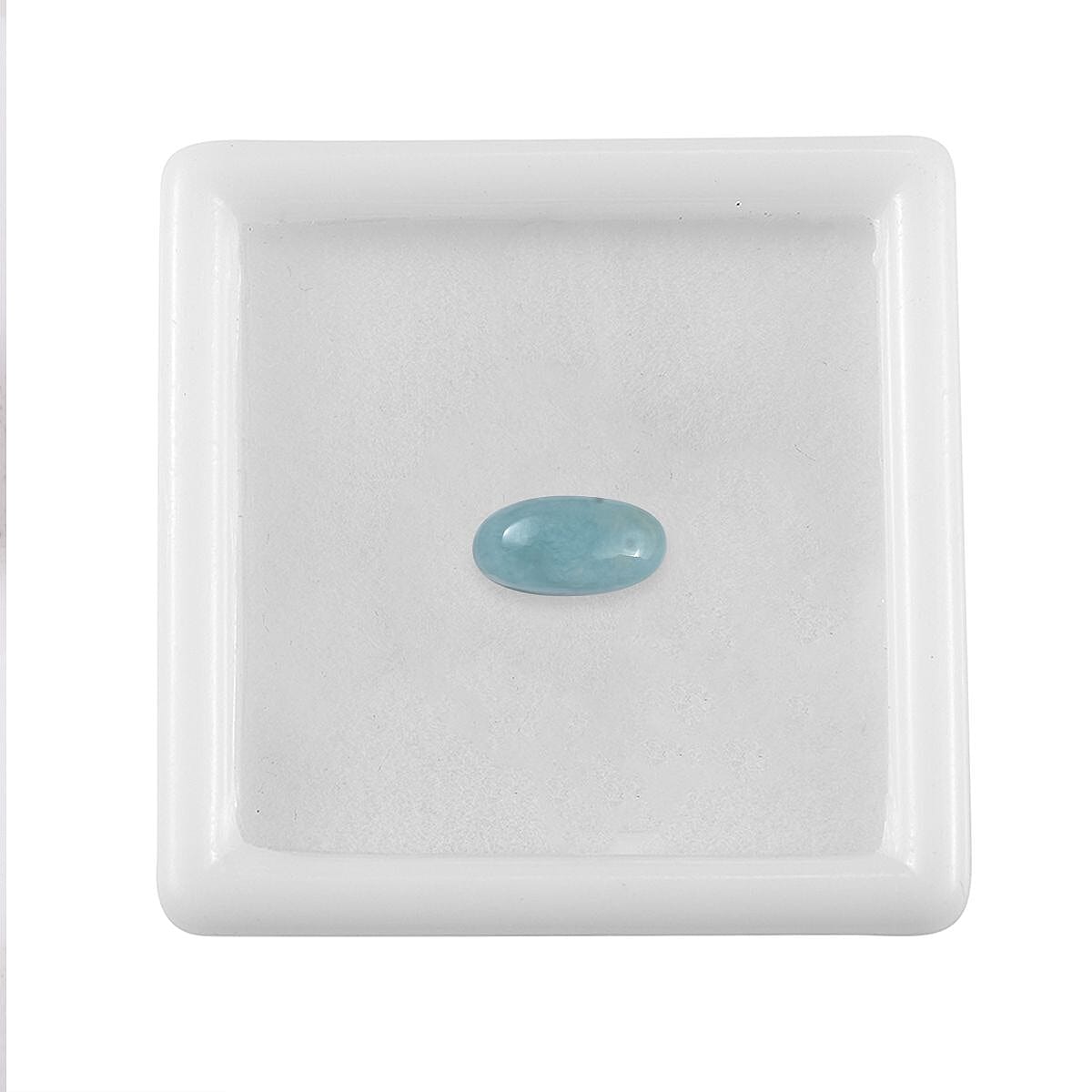 Larimar (Ovl 10x5 mm) 1.31 ctw