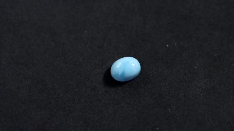 AA Larimar (Oval 8x6 mm) 1.32 ctw