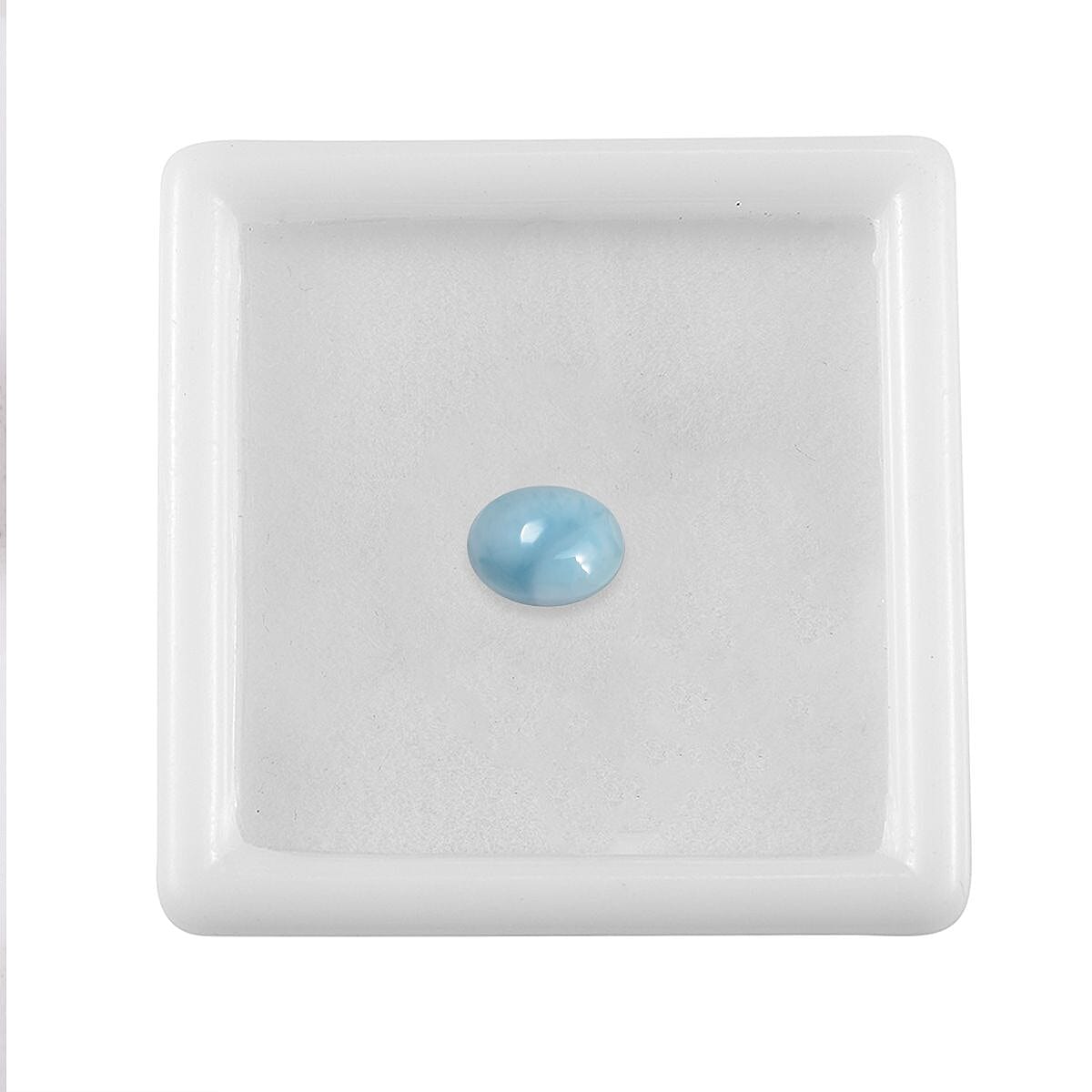 AA Larimar (Oval 8x6 mm) 1.32 ctw