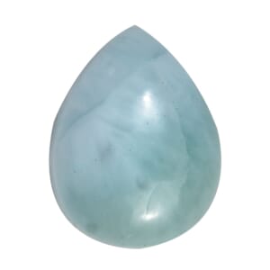 Larimar (Pear 8x6 mm) 1.13 ctw