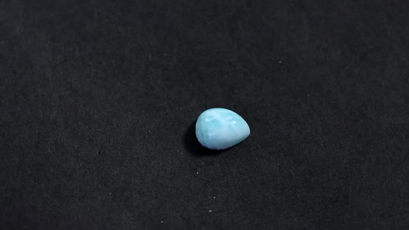 AA Larimar (Pear 8x6 mm) 1.33 ctw