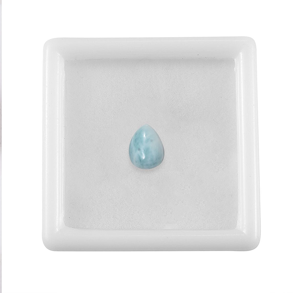 AA Larimar (Pear 8x6 mm) 1.33 ctw