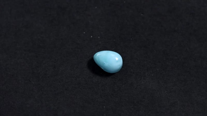 AA Larimar (Pear 9x6 mm) 1.29 ctw