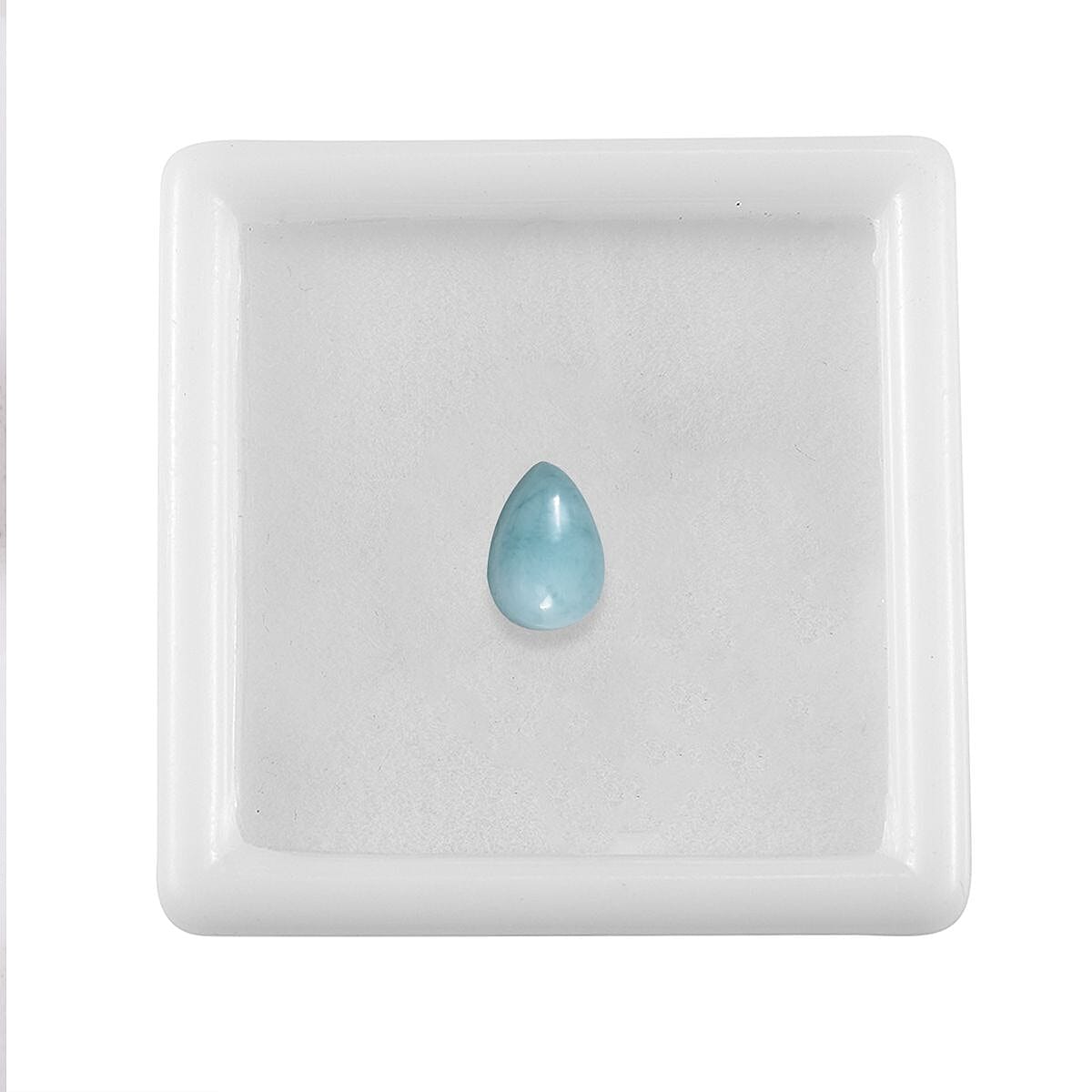 AA Larimar (Pear 9x6 mm) 1.29 ctw