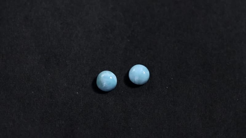 AA Larimar (Rnd 5 mm) 1.06 ctw