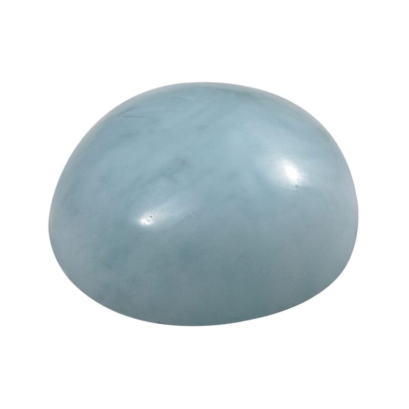 AA Larimar (Rnd 5 mm) 1.06 ctw