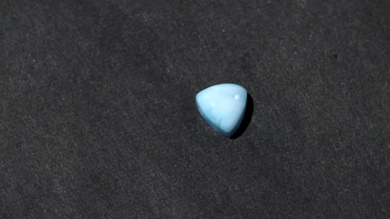 Larimar (Trl 8 mm) 1.92 ctw