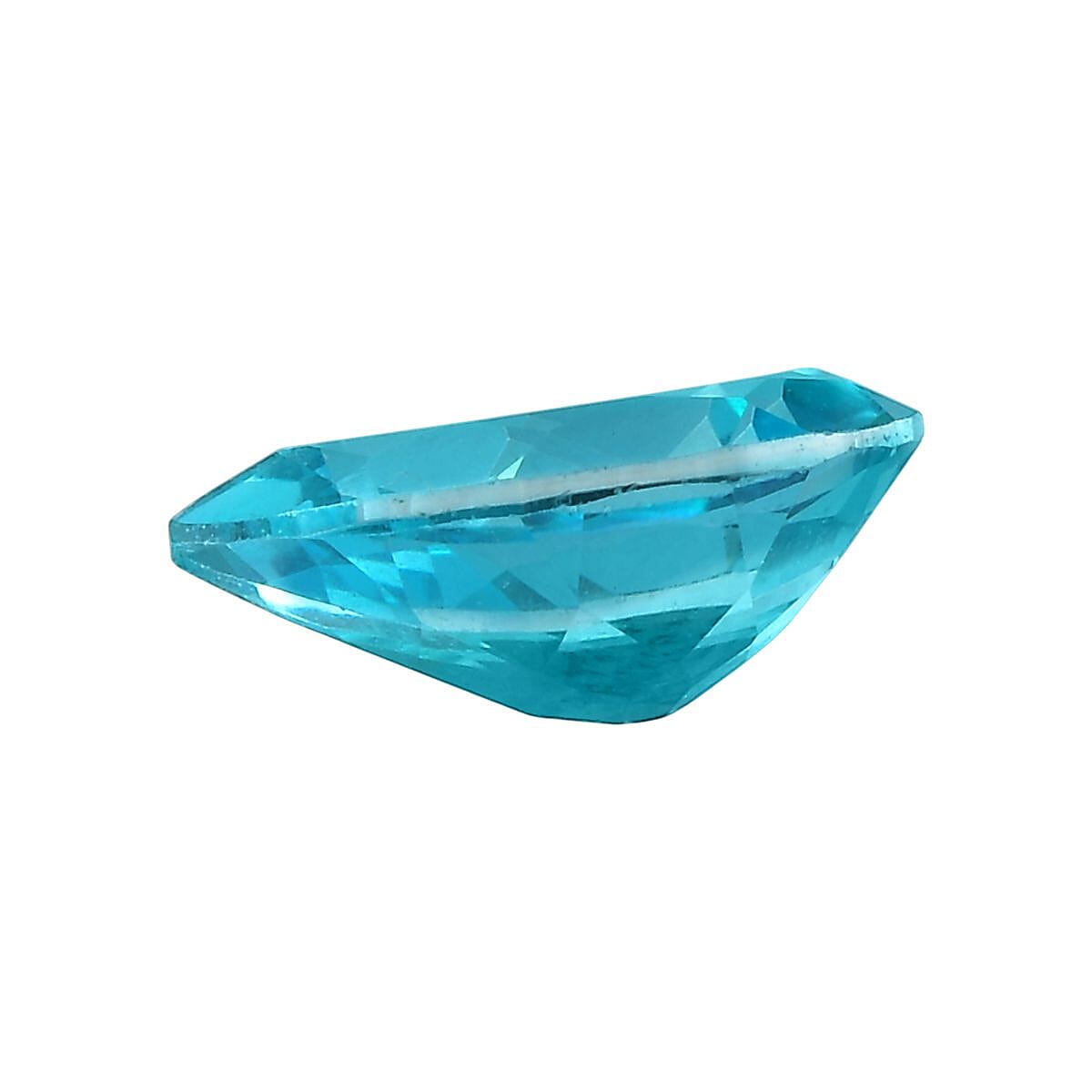 Paraiba Topaz (Pear 10x7 mm) 1.99 ctw