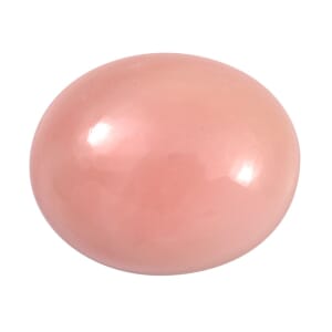 Peach Opal (Ovl 10x8 mm) 1.59 ctw