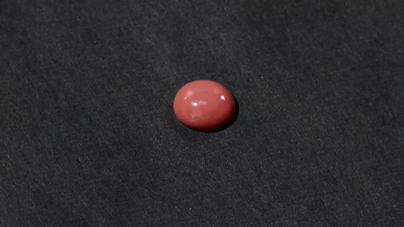 AAA Peach Opal (Ovl 10x8 mm) 1.53 ctw