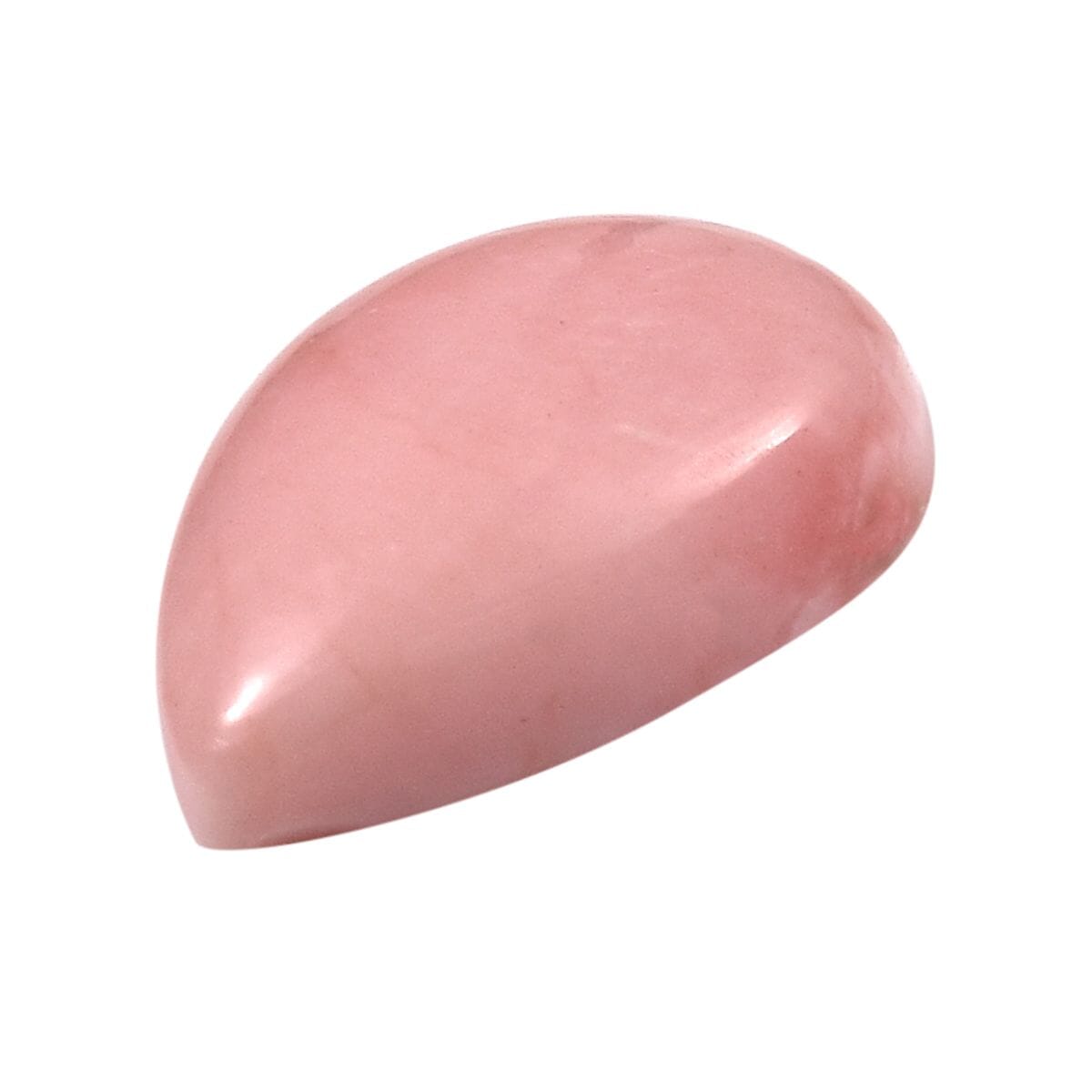Peach Opal Set of 2 (Pear 10x7 mm) 2.35 ctw image number 1