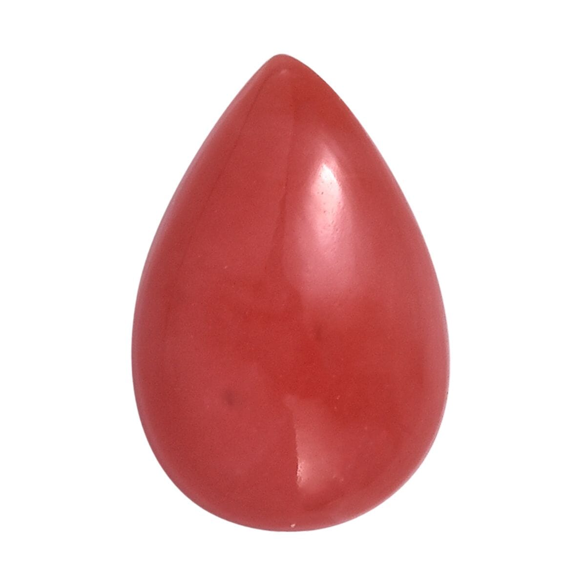 AAA Peach Opal (Pear 12x8 mm) 1.73 ctw image number 0