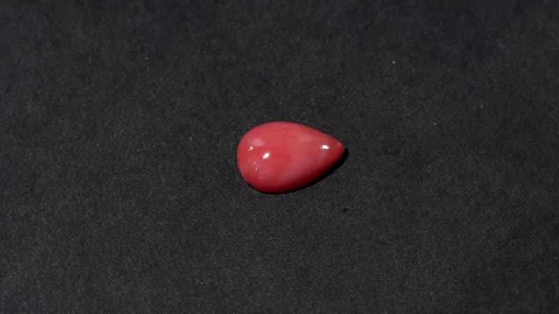 AAA Peach Opal (Pear 12x8 mm) 1.73 ctw