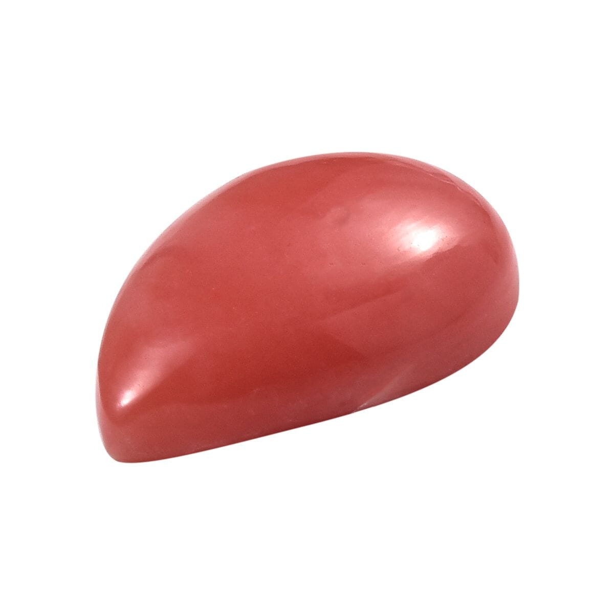 AAA Peach Opal (Pear 12x8 mm) 1.73 ctw image number 1