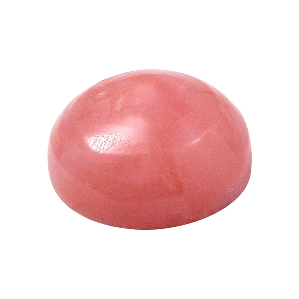 Peach Opal Set of 2 (Rnd 5 mm) 0.69 ctw image number 1