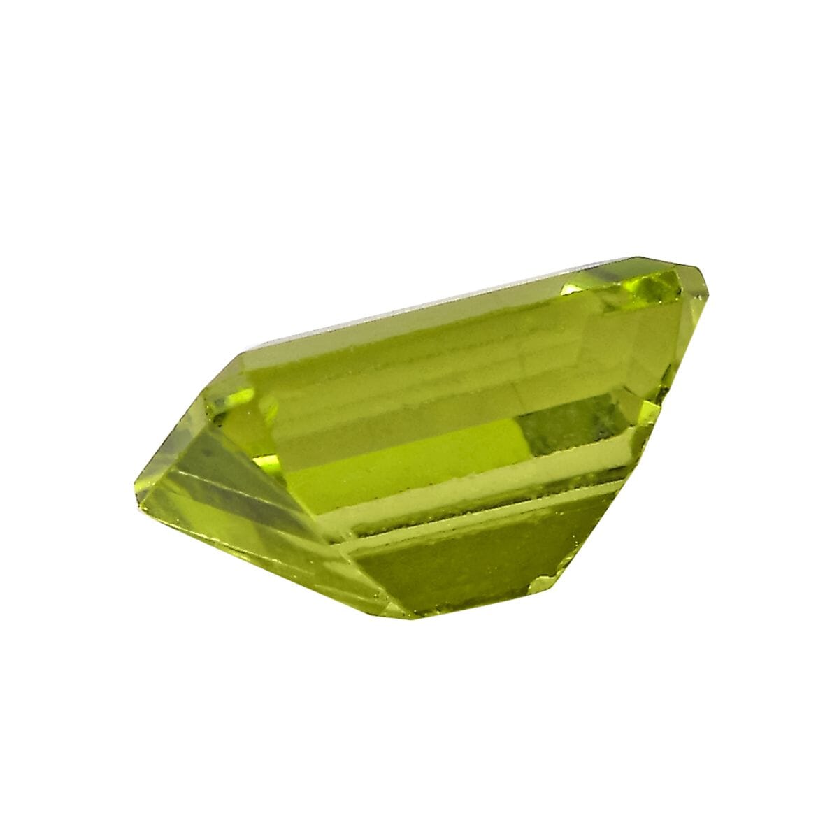 Hebei Peridot (Oct 8x6 mm) 1.52 ctw image number 1