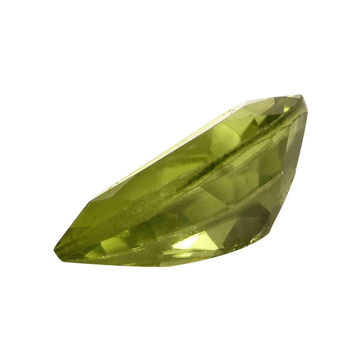 Hebei Peridot (Pear 10x7 mm) 1.46 ctw