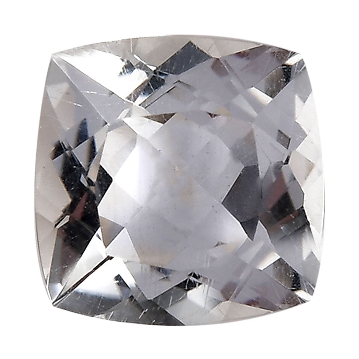 Petalite (Cush 6x6 mm) 0.85 ctw image number 0