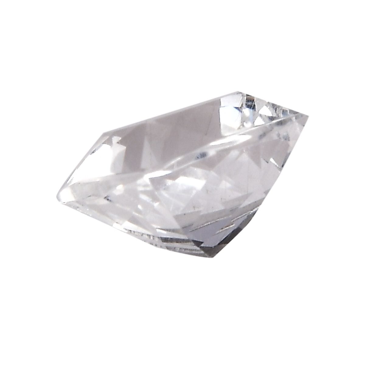 Petalite (Cush 6x6 mm) 0.85 ctw image number 1