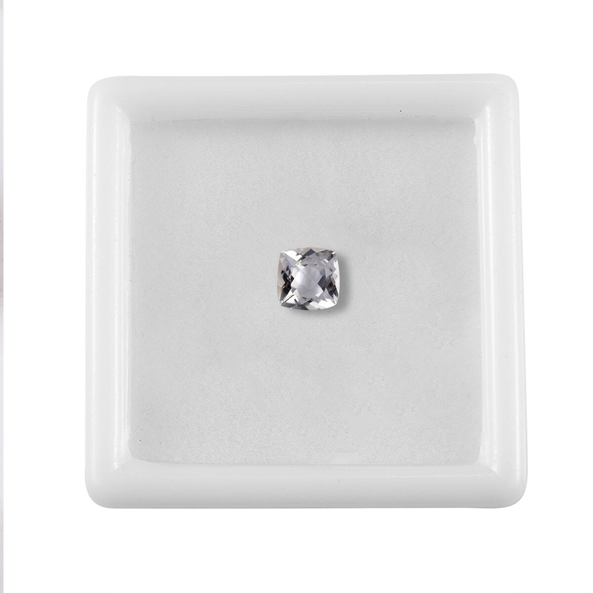 Petalite (Cush 6x6 mm) 0.85 ctw image number 2