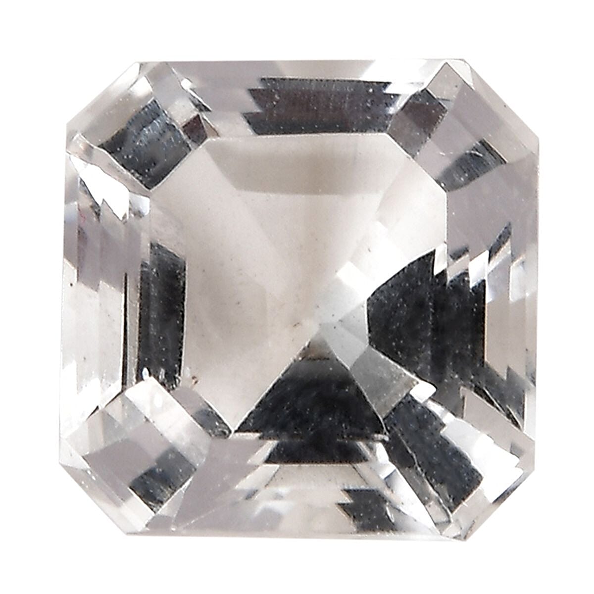 Asscher Cut Petalite (Oct 6x6 mm) 0.84 ctw